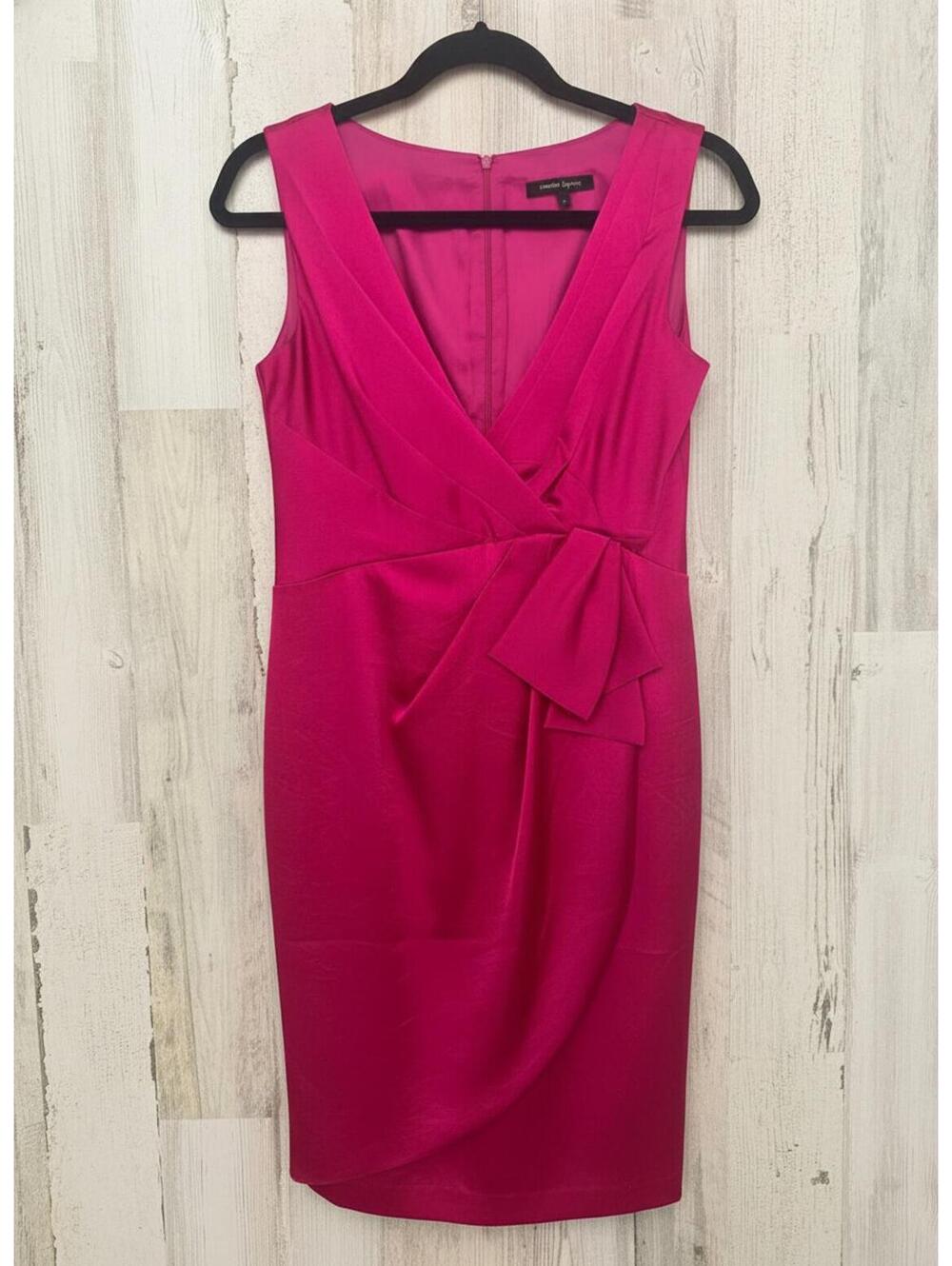 Nanette Lepore Women’s Size 4 Pink Cocktail Dress